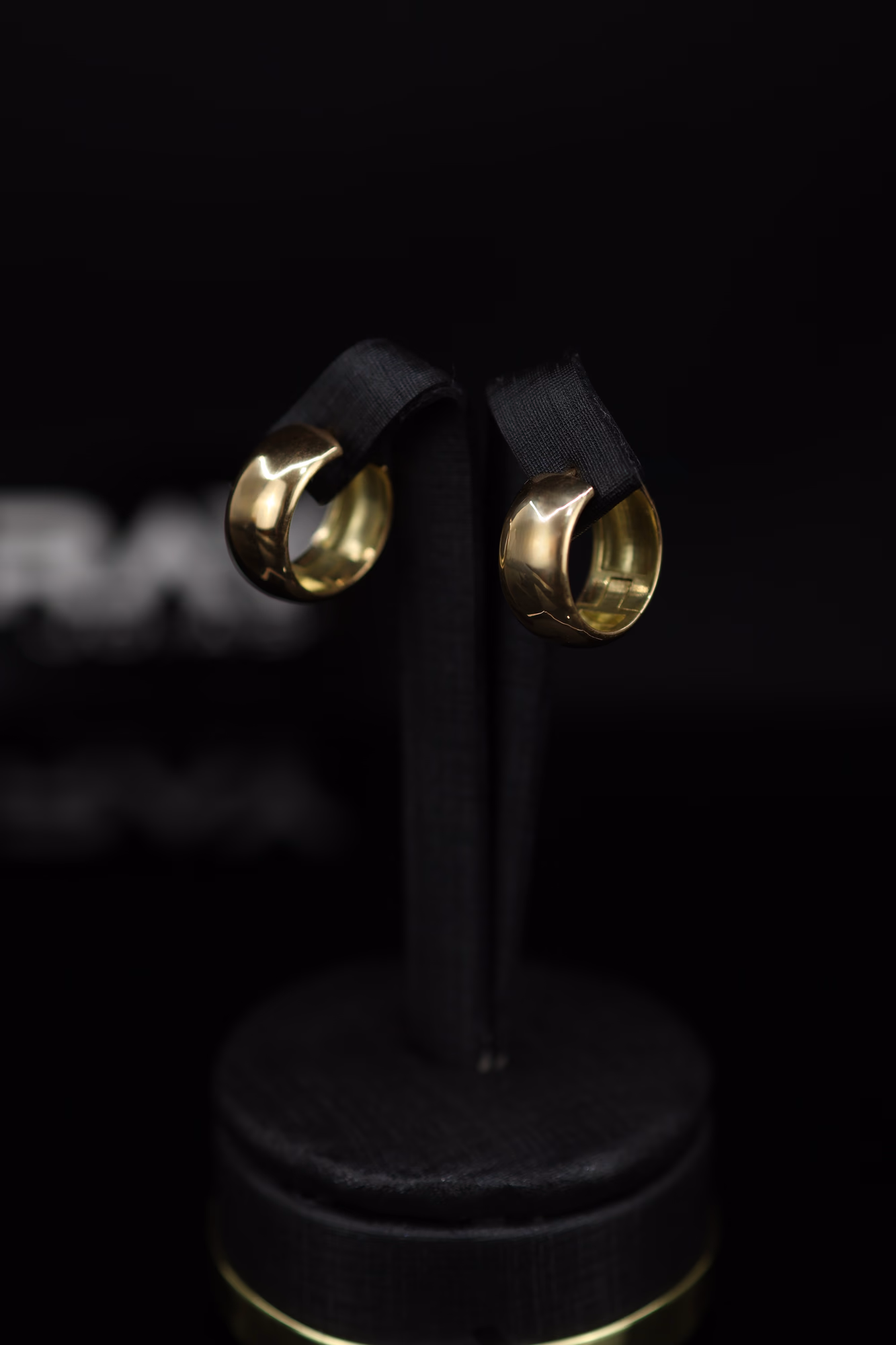 Argola 8mm x 18mm