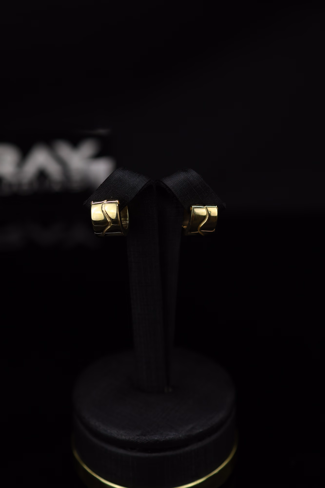 Argola 8x12mm