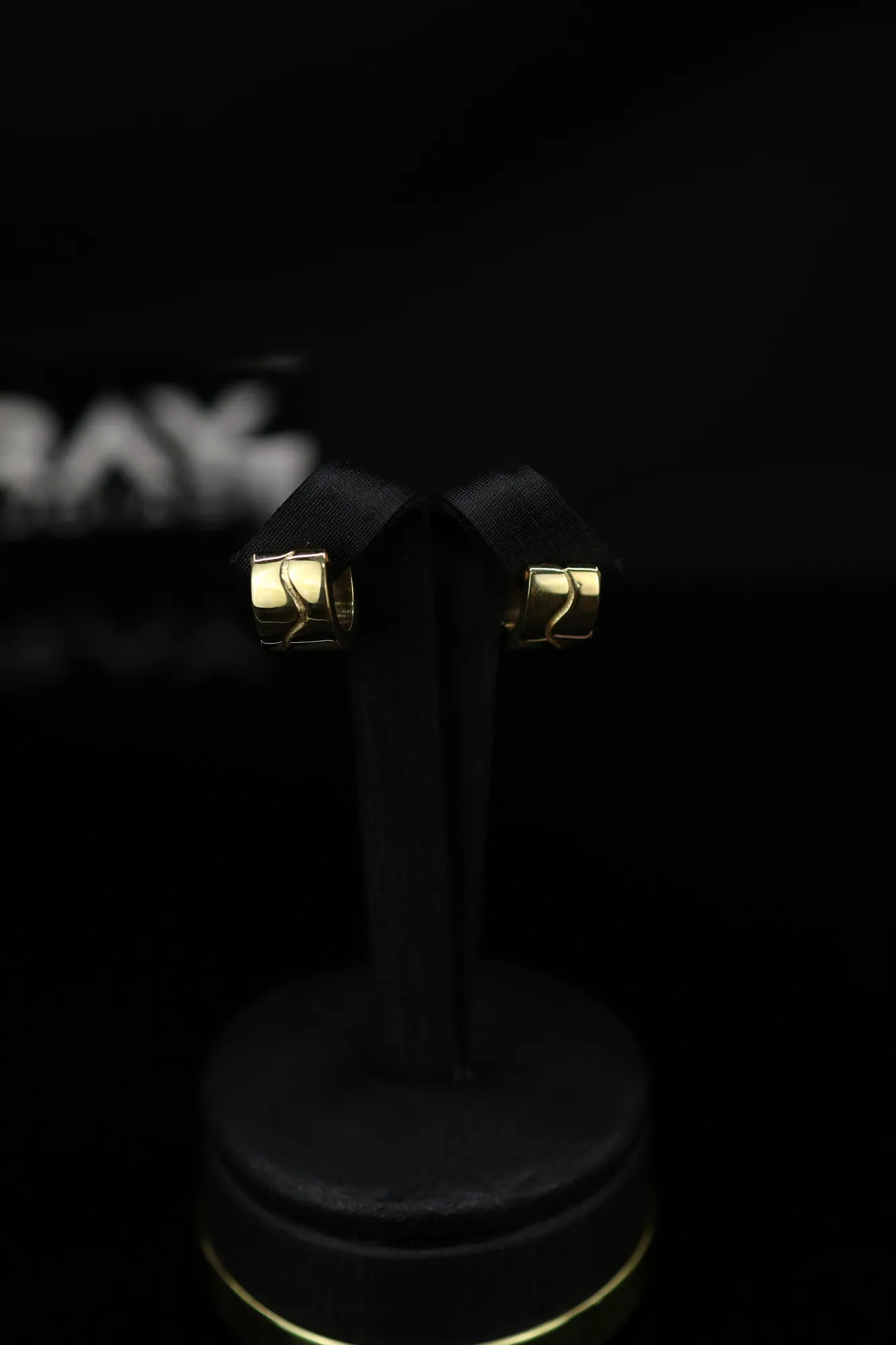 Argola 8x12mm