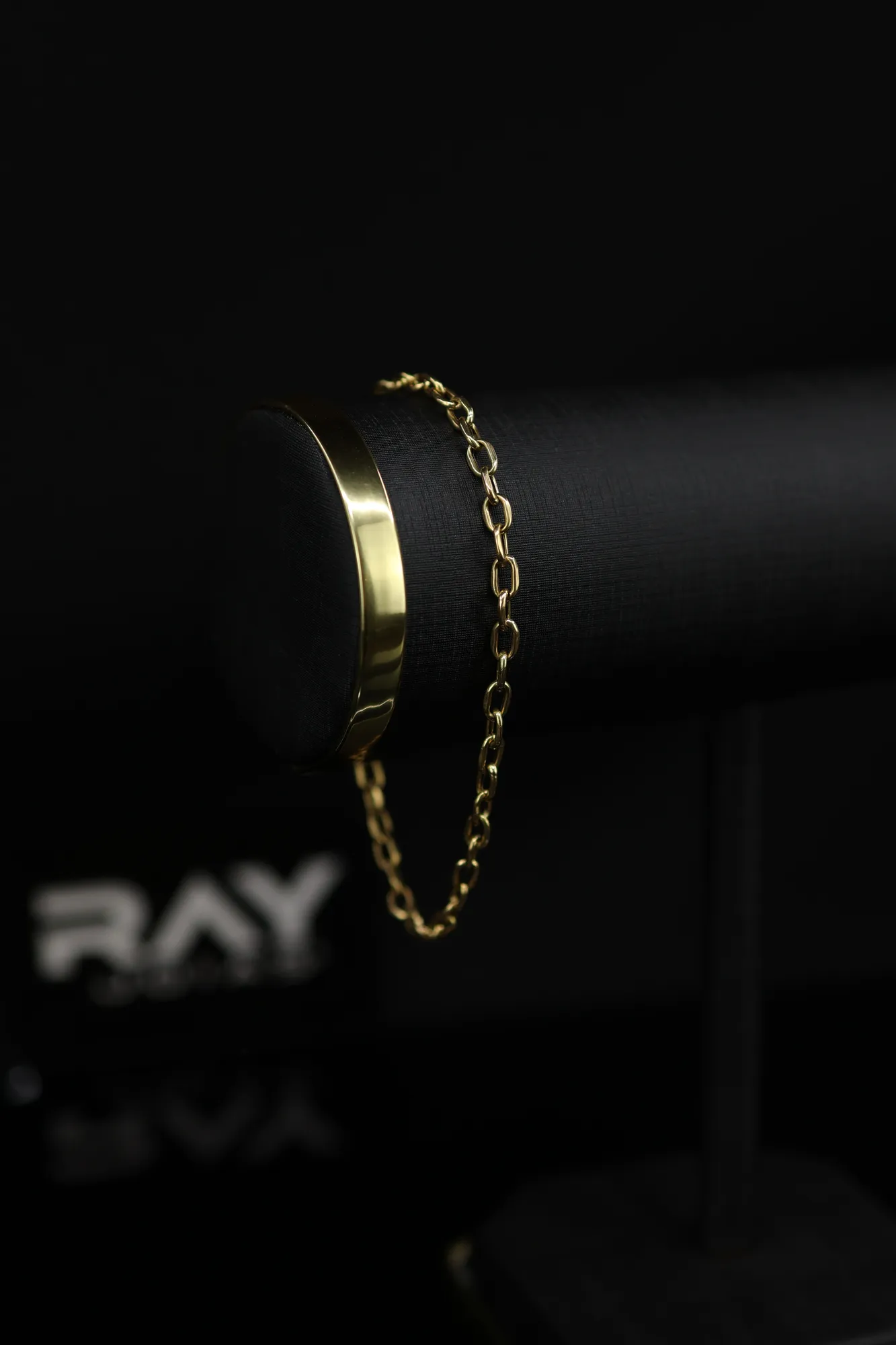 Cartier Cadeado 4mm