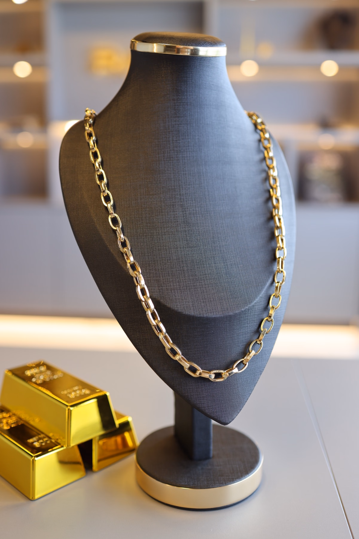 Cartier Cadeado 9mm