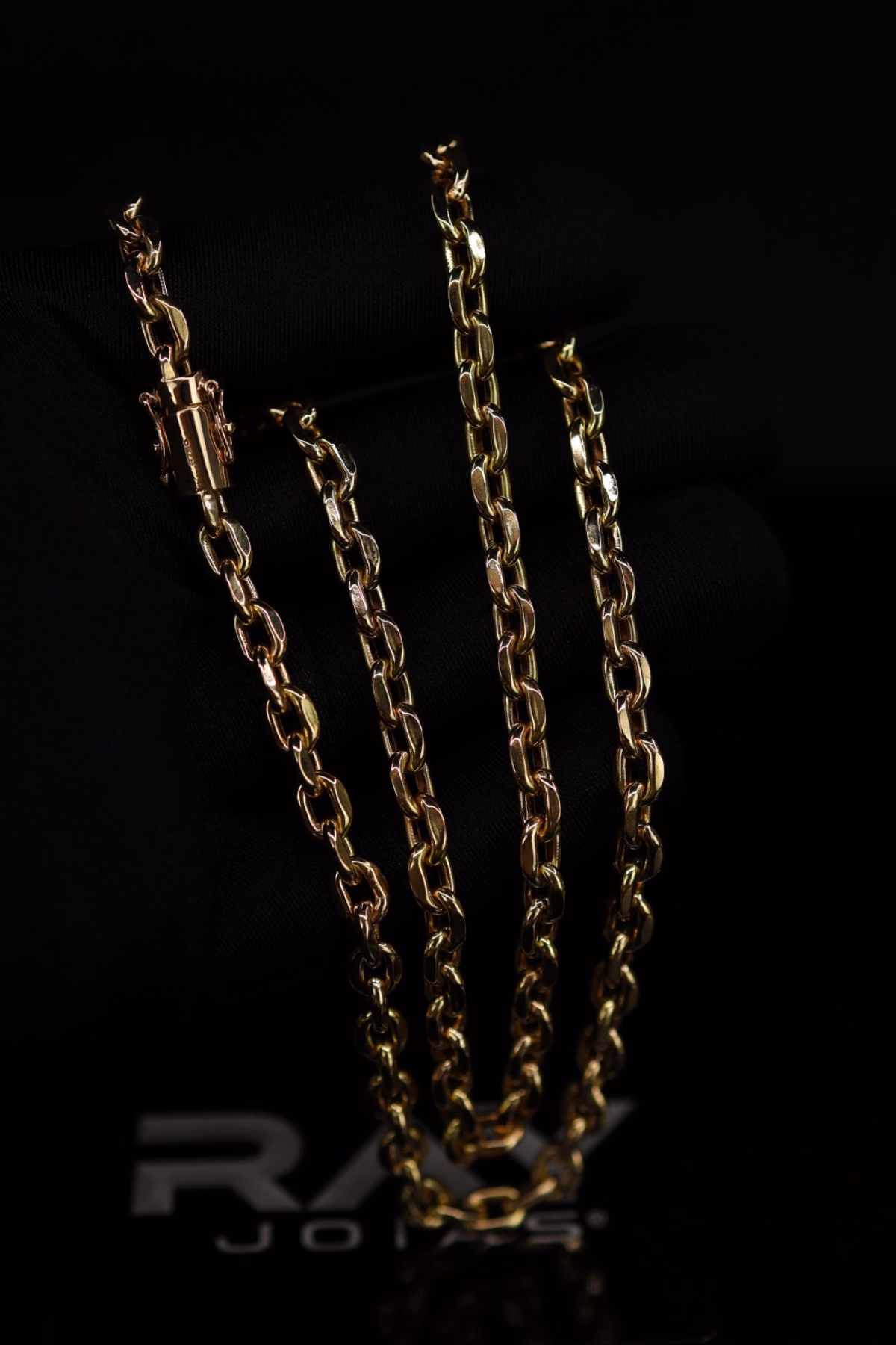 Cartier Cadeado 7mm