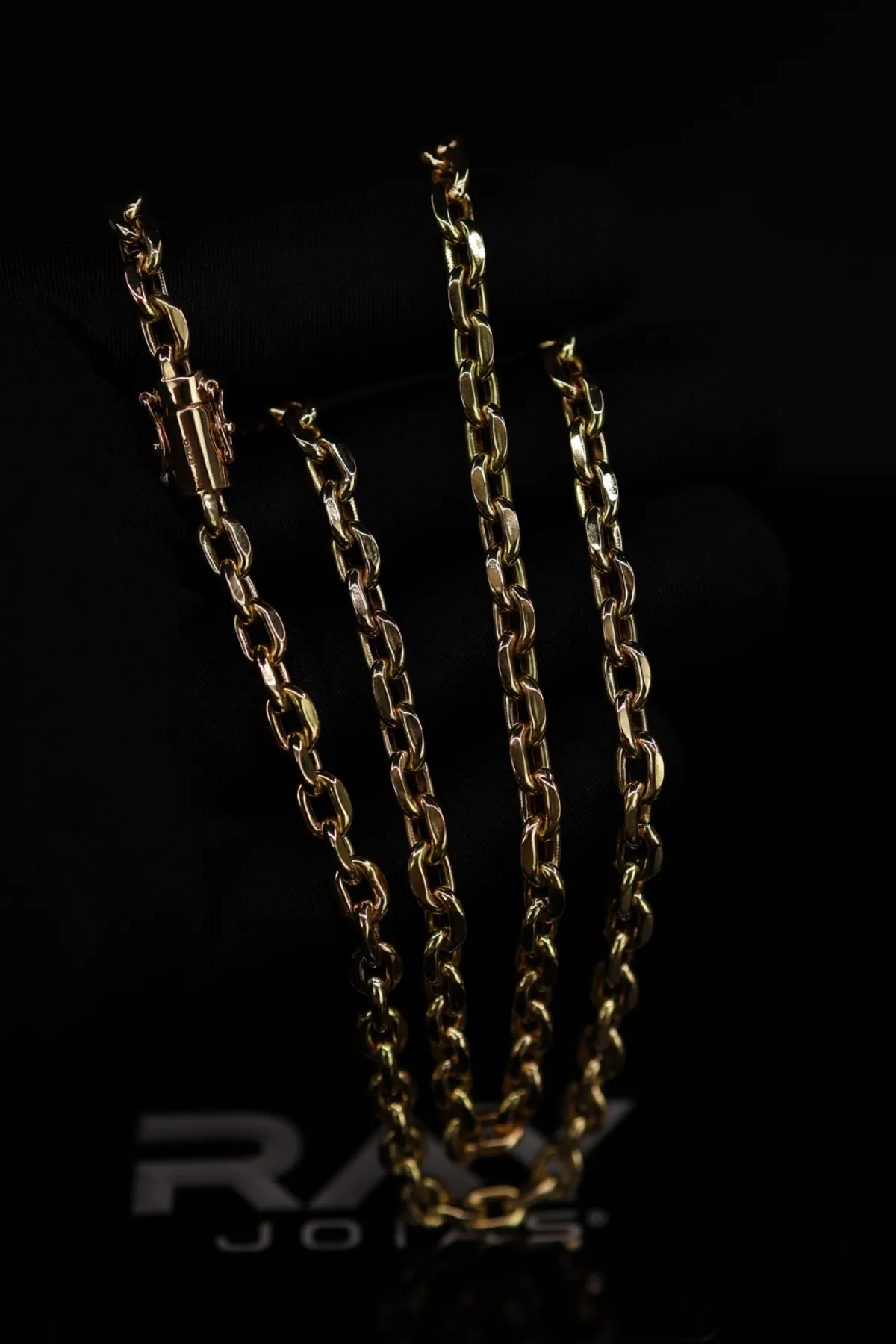 Cartier Cadeado 7mm