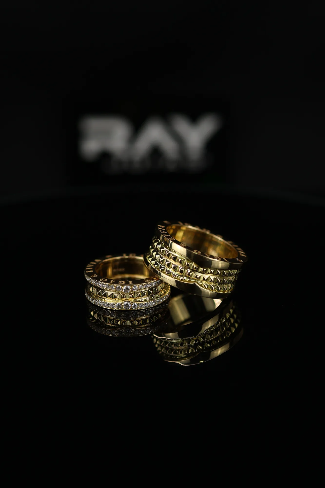 Bvlgari Piramide 