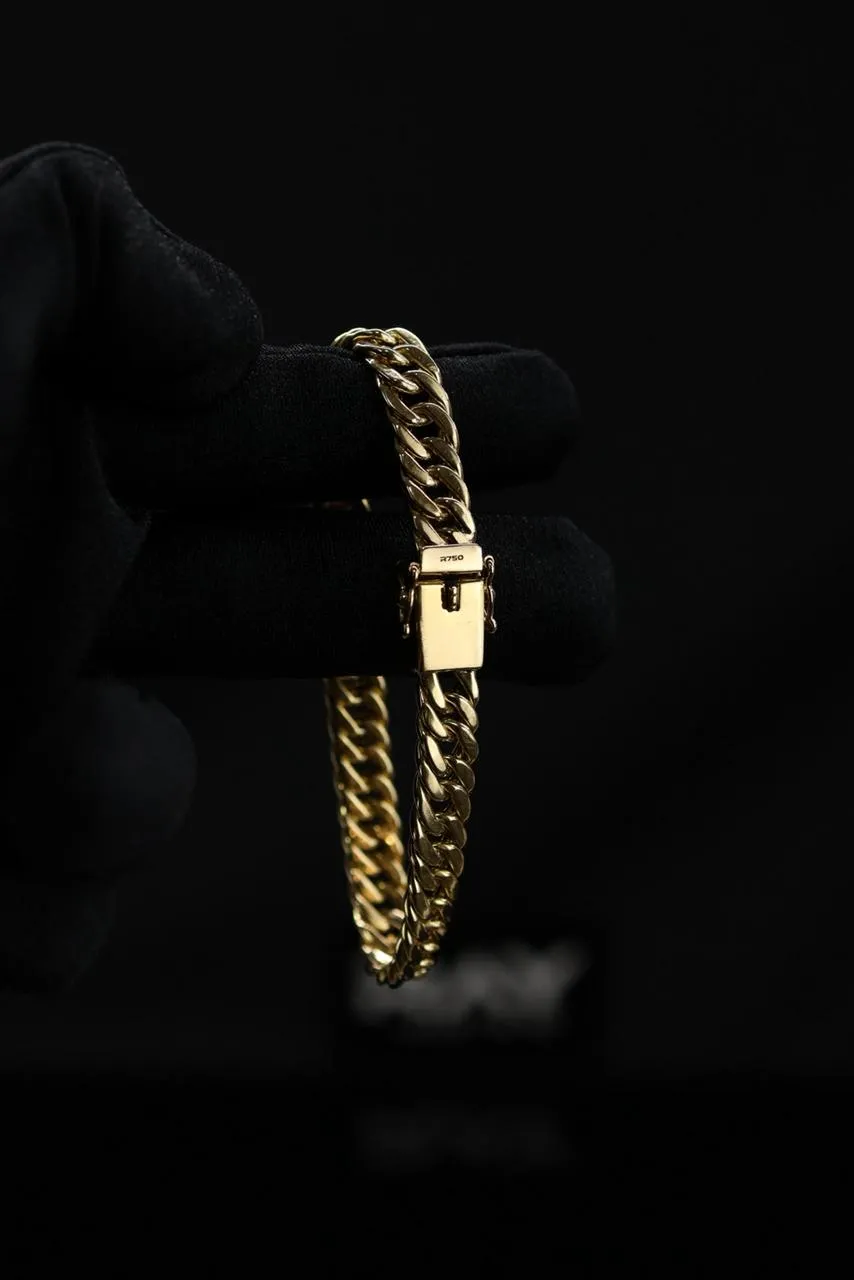 Pulseira Grumet Dupla 8mm