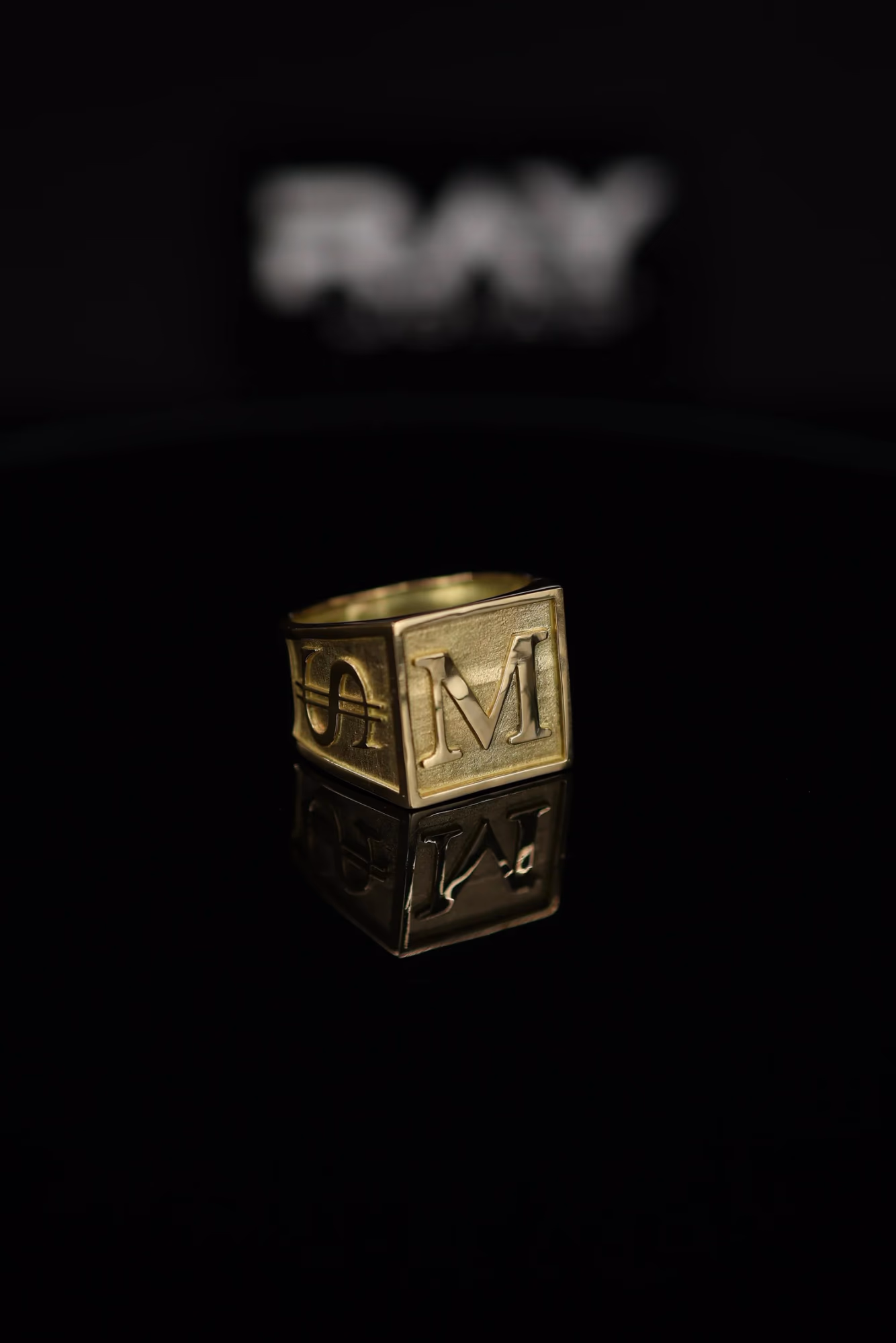 Anel Masculino